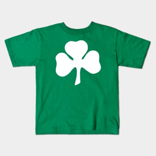 Panathinaikos shamrock Kids T-Shirt